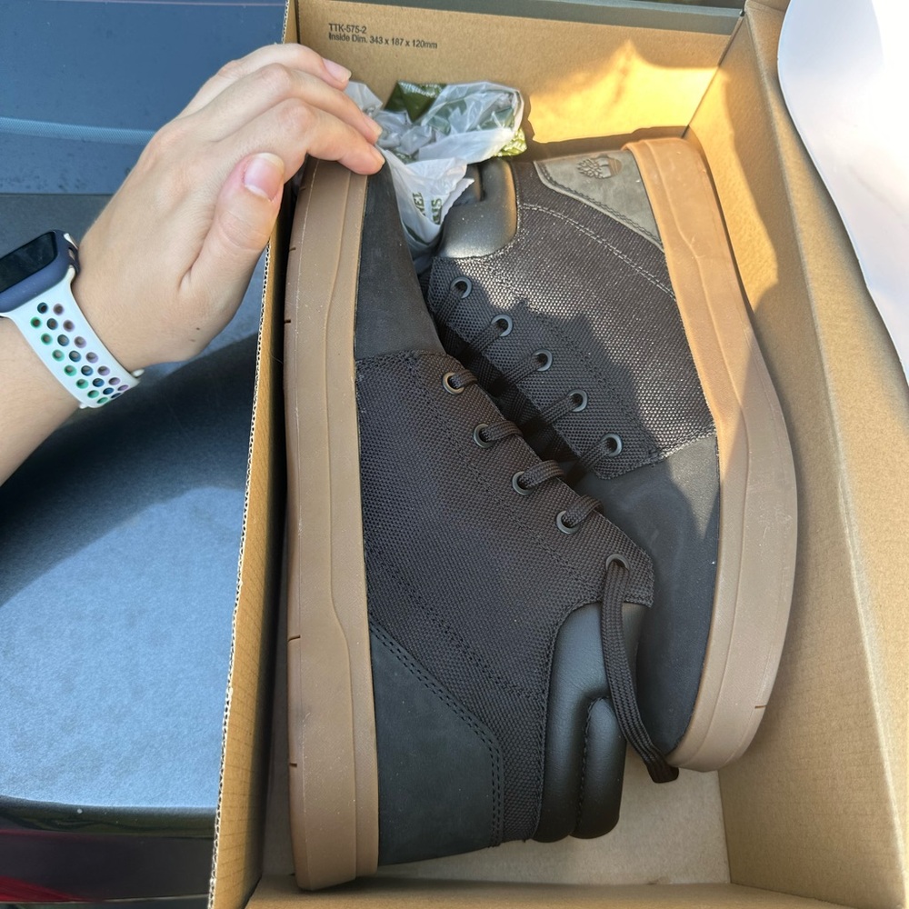 Timberland Davis Square Chukka